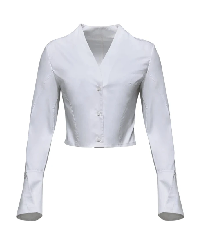 Хлопковая рубашка Candis Vsp, белый
Хлопковая рубашка Candis Vsp, белый