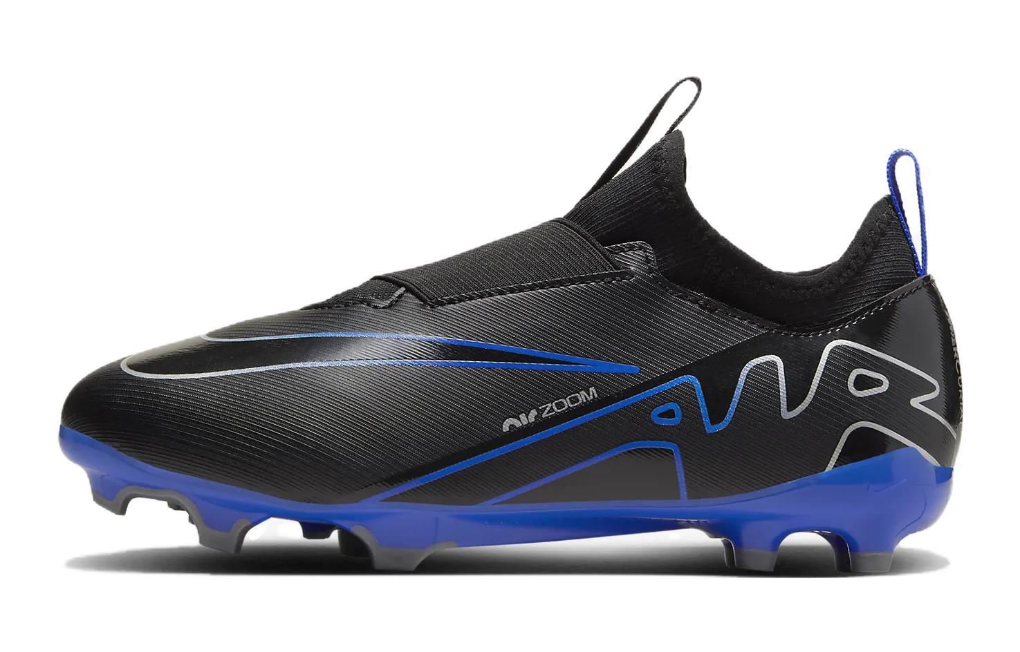 Бутсы для футбола Zoom Mercurial Vapor 15 Academy MG GS 'Shadow Pack' Nike, черный синий
Бутсы для футбола Zoom Mercurial Vapor 15 Academy MG GS 'Shadow Pack' Nike, черный синий