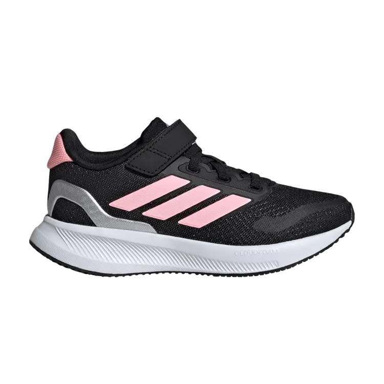 Кроссовки adidas Runfalcon 5 C 'Black Pink Spark', черный
Кроссовки adidas Runfalcon 5 C 'Black Pink Spark', черный