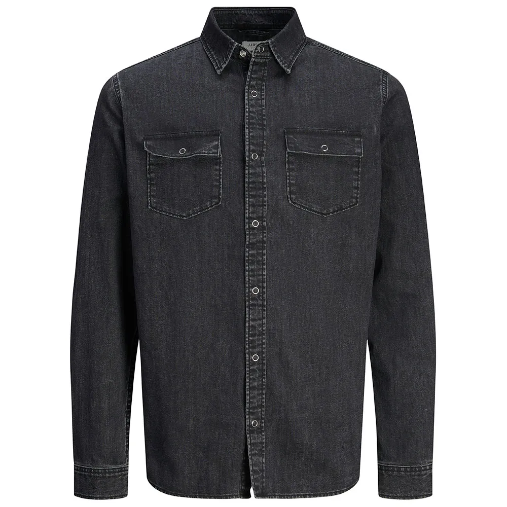 Рубашка Jj Rebel Austin Wi 500, черный
Рубашка Jj Rebel Austin Wi 500, черный