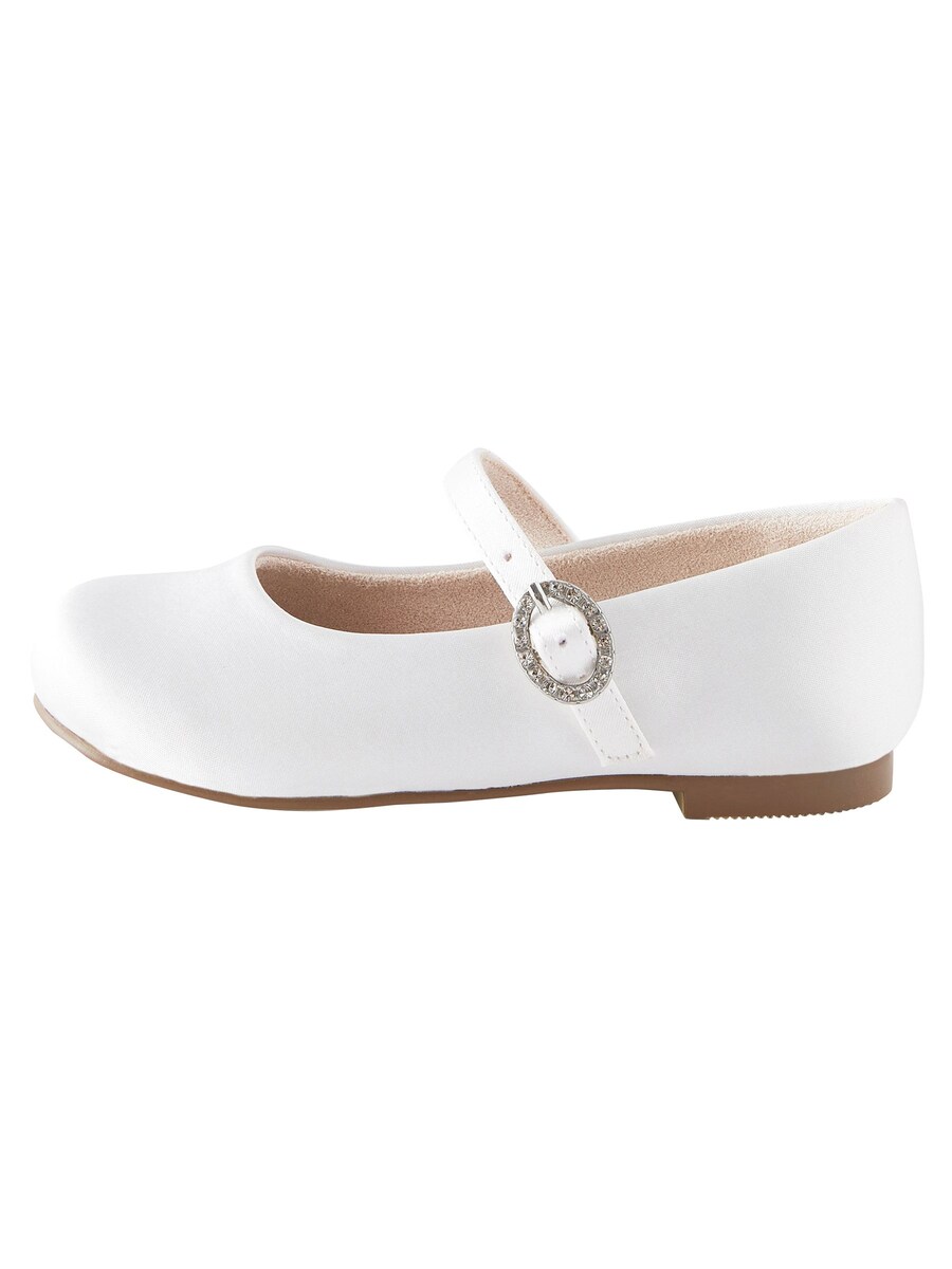 Балетки Next Ballet Flats, белый
Балетки Next Ballet Flats, белый