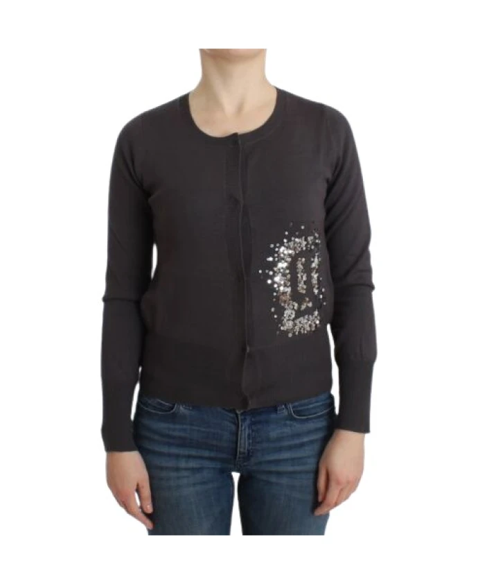 Кардиганы John Galliano, фиолетовый
Кардиганы John Galliano, фиолетовый