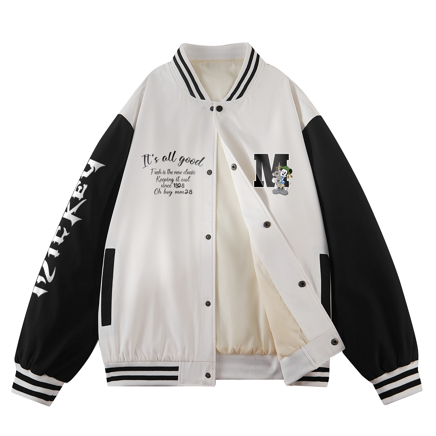 Disney Куртка Unisex, White
Disney Куртка Unisex, White