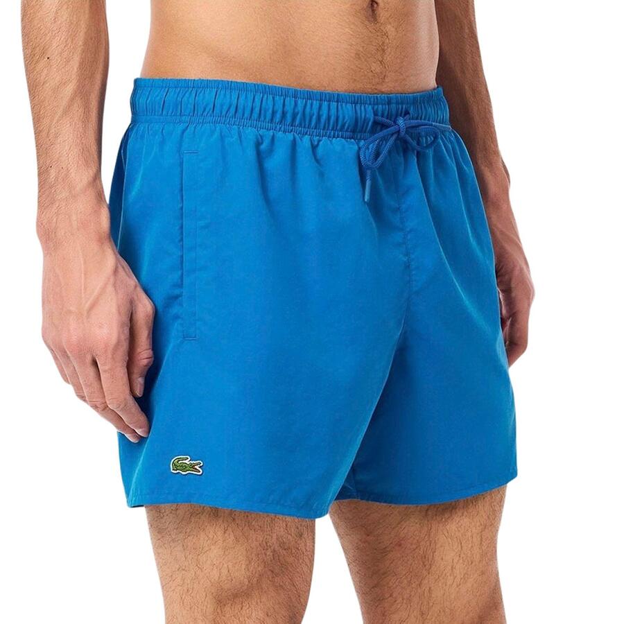 Мужские шорты для плавания Lacoste среднего кроя - MH6270
Мужские шорты для плавания Lacoste среднего кроя - MH6270