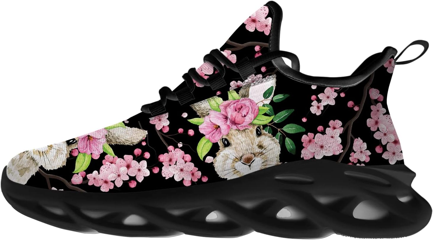 Кроссовки Ciadoon Easter для мужчин и женщин, удобные для бега, ходьбы и тенниса, с изображением клевера, подарочные, для мальчиков и девочек, Multicolor
Кроссовки Ciadoon Easter для мужчин и женщин, удобные для бега, ходьбы и тенниса, с изображением клевера, подарочные, для мальчиков и девочек, Multicolor