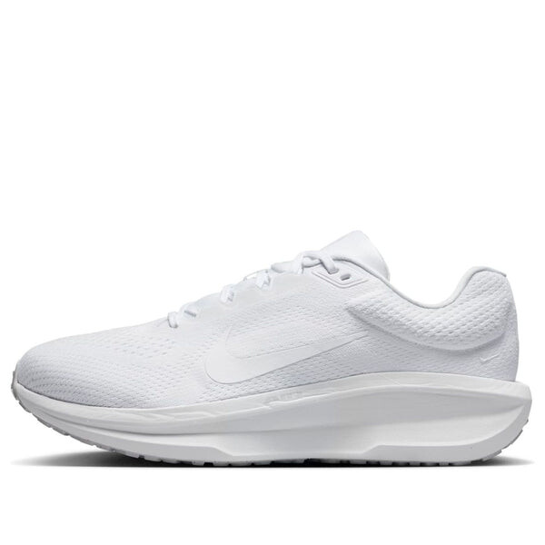 Кроссовки air winflo 11 extra wide Nike, белый
Кроссовки air winflo 11 extra wide Nike, белый