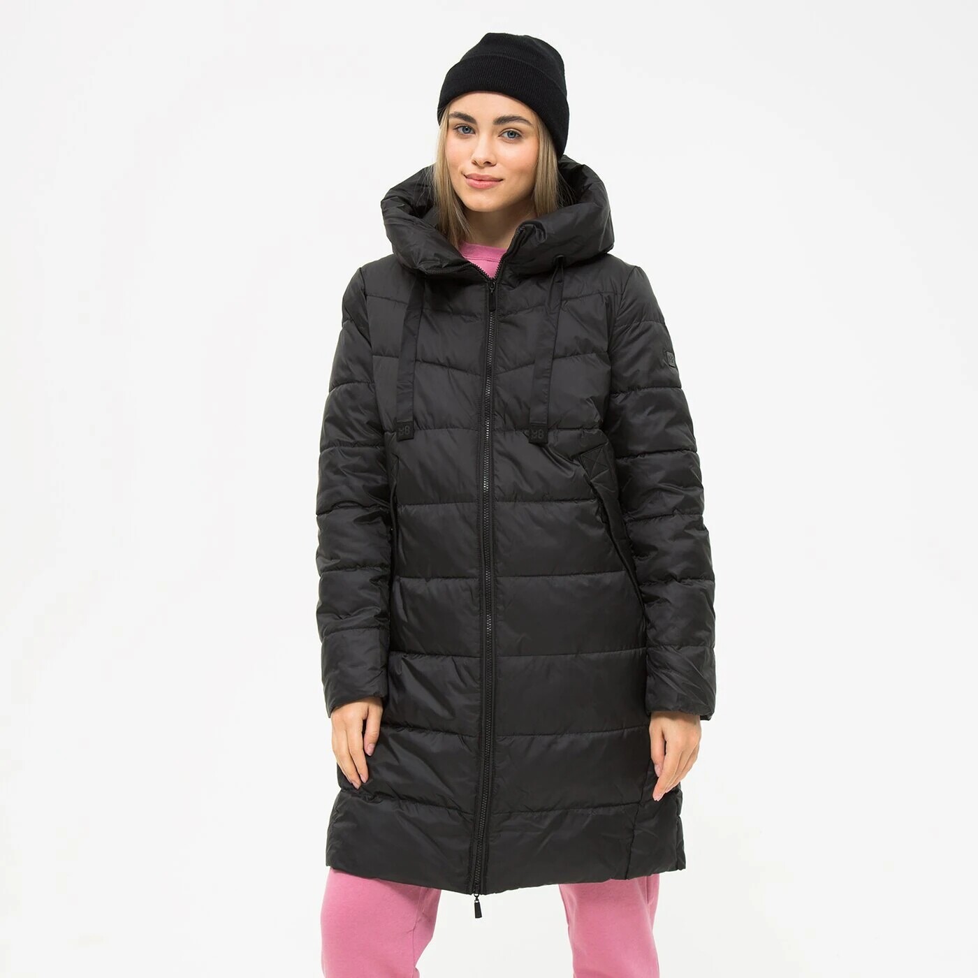 Куртка зимняя Up8 Gaja, черный
Куртка зимняя Up8 Gaja, черный