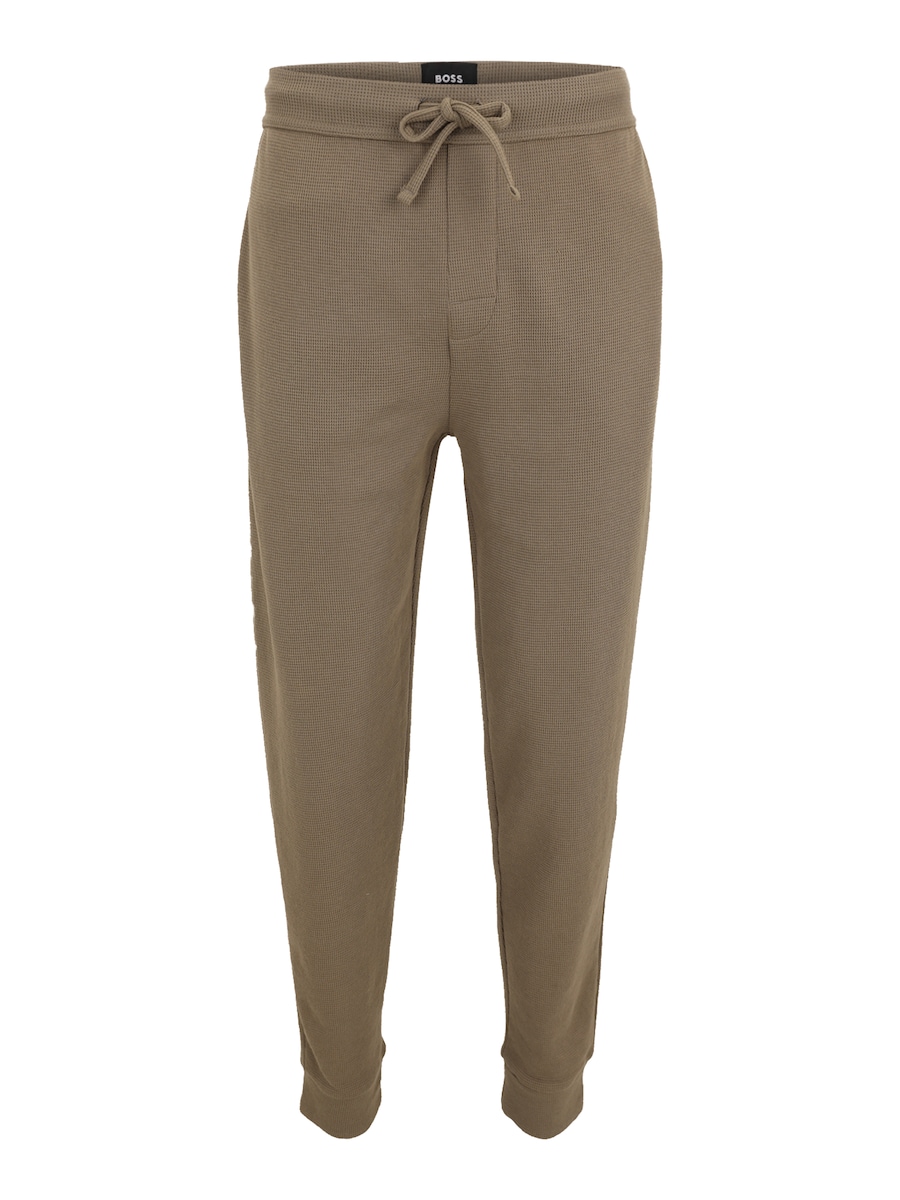 Пижамные штаны BOSS, мокко
Пижамные штаны BOSS, мокко