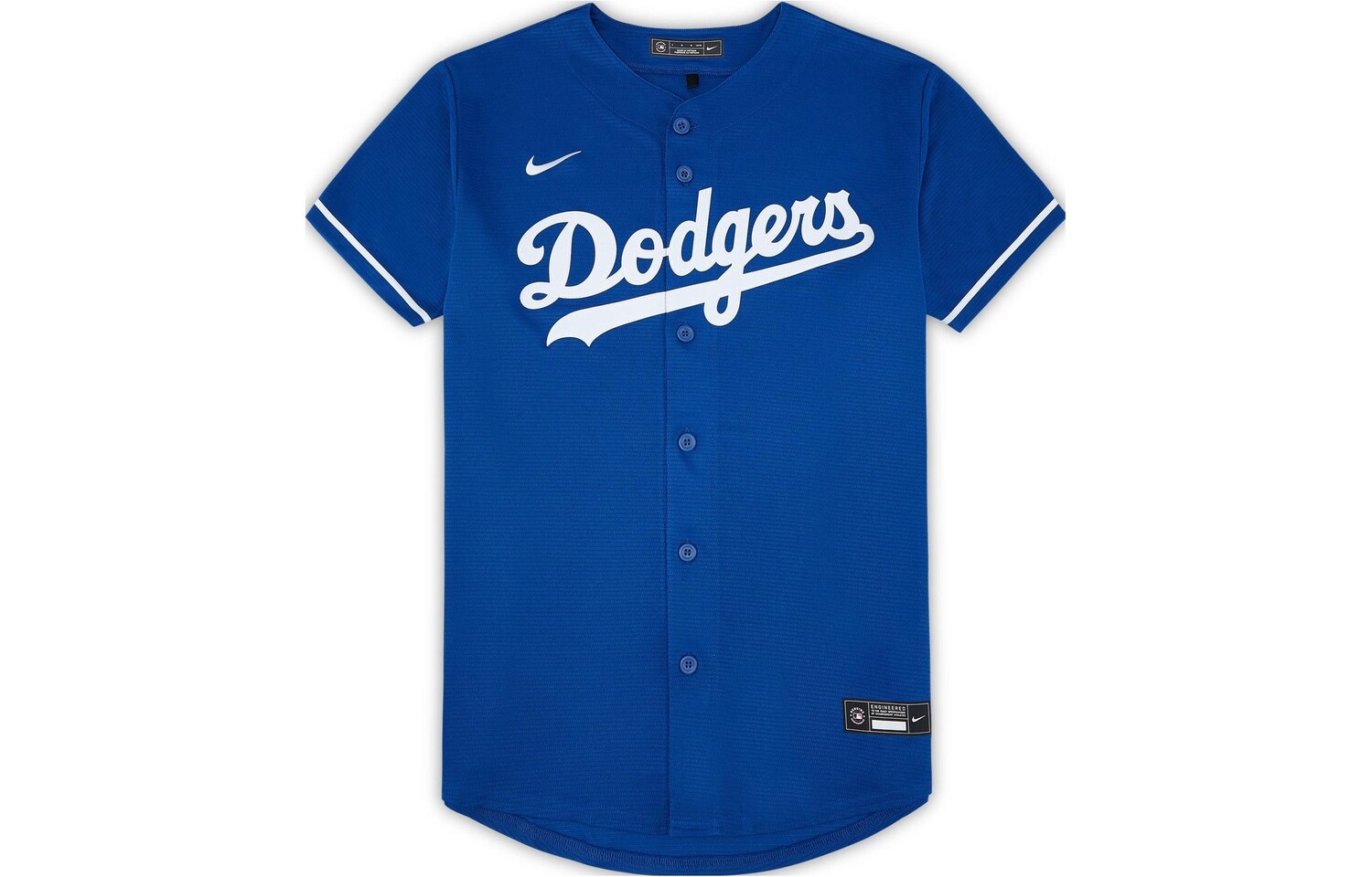 Детская футболка Nike, синий 
Детская футболка Nike, синий