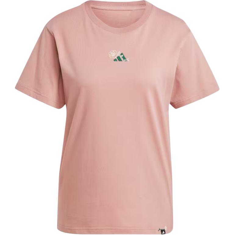 Футболка с рукавом дроп-шоулдер SportswearLounge SS25 женская warm clay Adidas, Warm Clay
Футболка с рукавом дроп-шоулдер SportswearLounge SS25 женская warm clay Adidas, Warm Clay