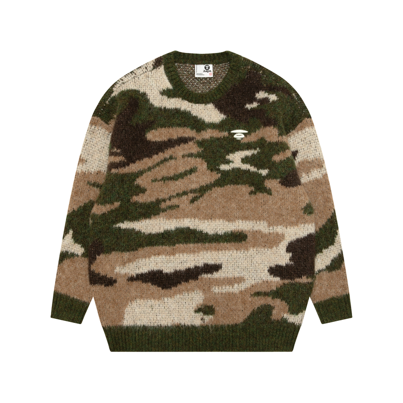 Aape Топ Women's Camouflage MLF
Aape Топ Women's Camouflage MLF