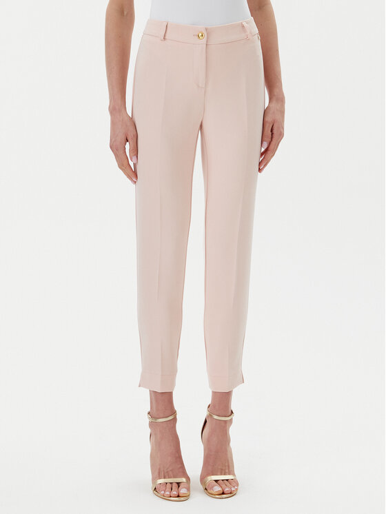 Брюки прямого кроя 25EB52Z/M24/43PY Maryley, розовый
Брюки прямого кроя 25EB52Z/M24/43PY Maryley, розовый