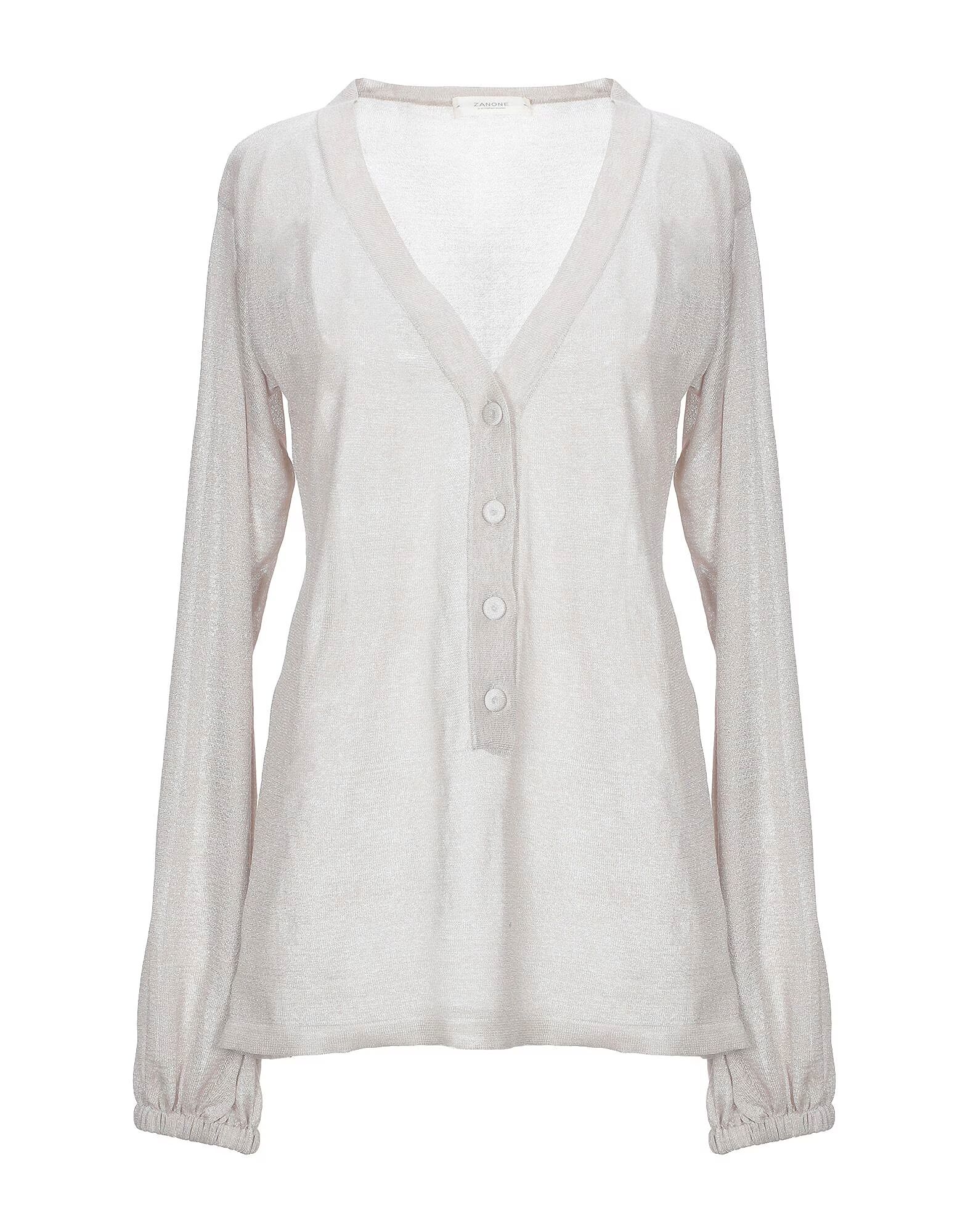 Свитер Zanone, светло-серый
Свитер Zanone, светло-серый