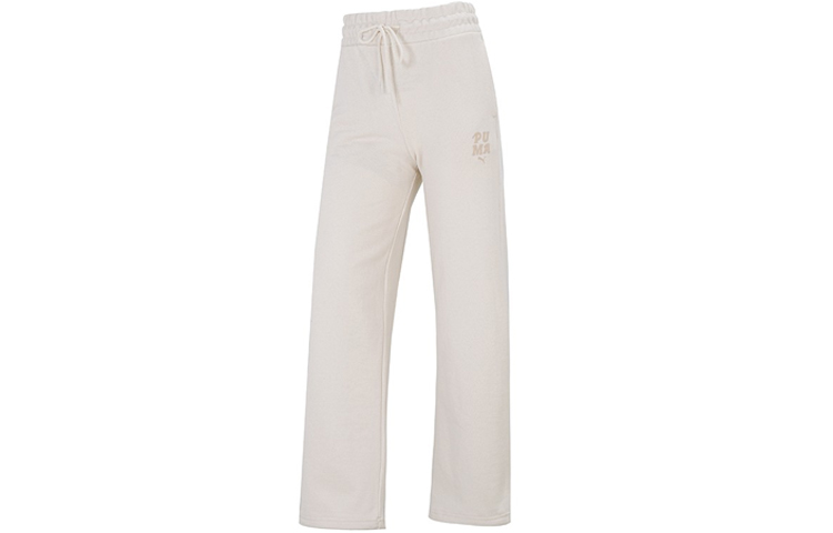 Спортивные брюки женские экрю PUMA
Спортивные брюки женские экрю PUMA