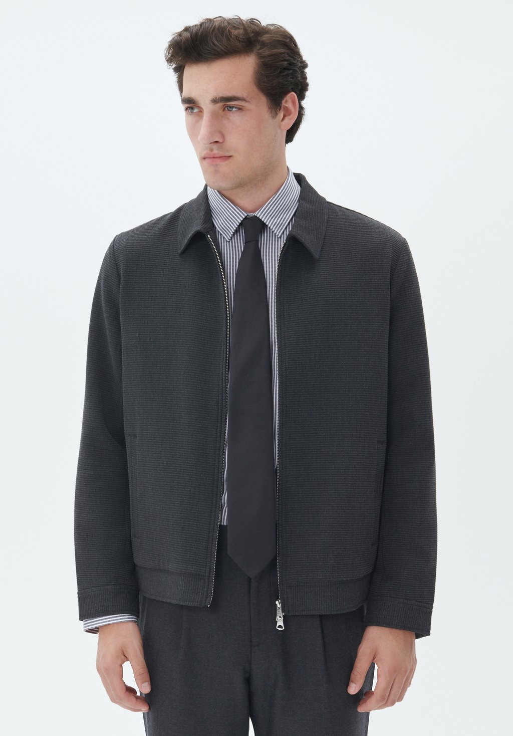 Галстук Matinique, черный
Галстук Matinique, черный