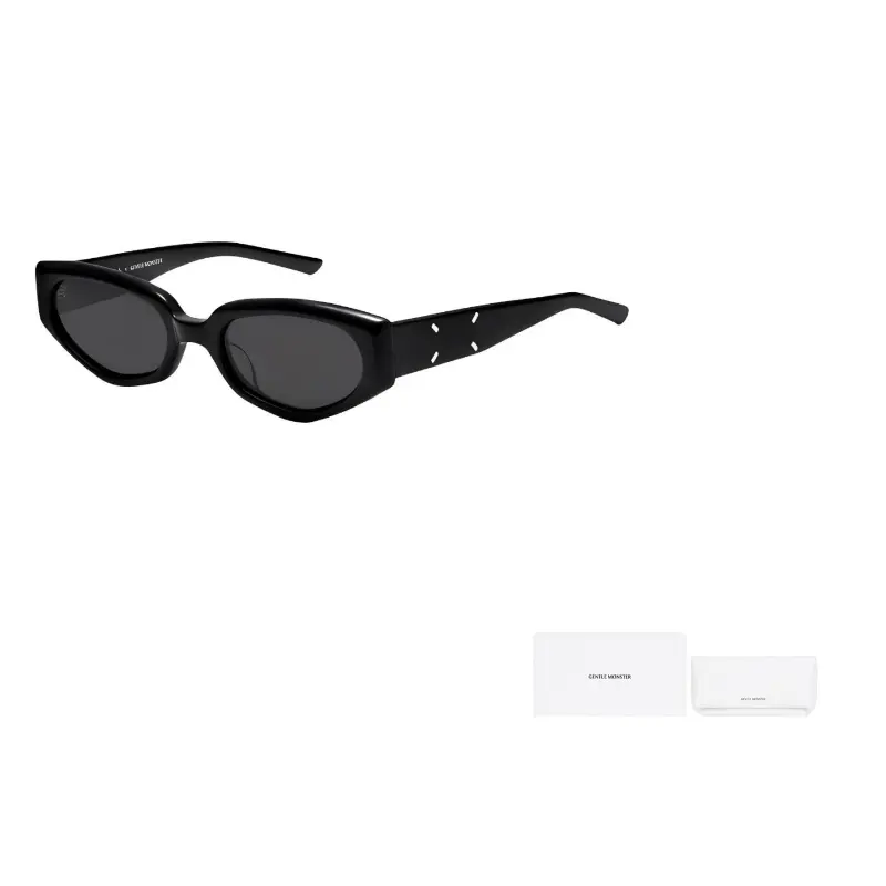 Солнцезащитные очки Maison Margiela GENTLE MONSTER, черный
Солнцезащитные очки Maison Margiela GENTLE MONSTER, черный