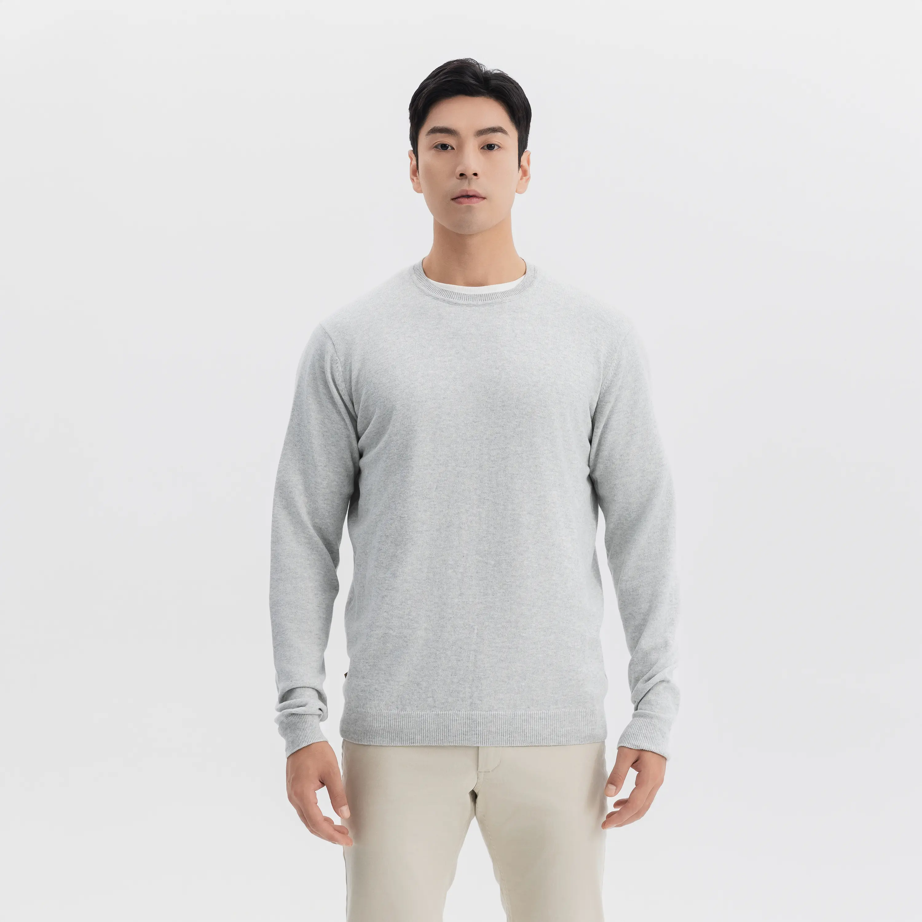 Мужская гольфовая футболка Inesis MW100 светло-бежевого цвета 
Мужская гольфовая футболка Inesis MW100 светло-бежевого цвета