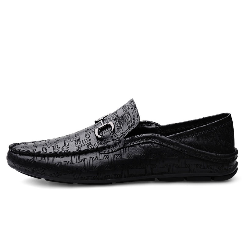 LAORENTOU Мужские повседневные туфли черные - черные плетеные, цвет Black Woven
LAORENTOU Мужские повседневные туфли черные - черные плетеные, цвет Black Woven