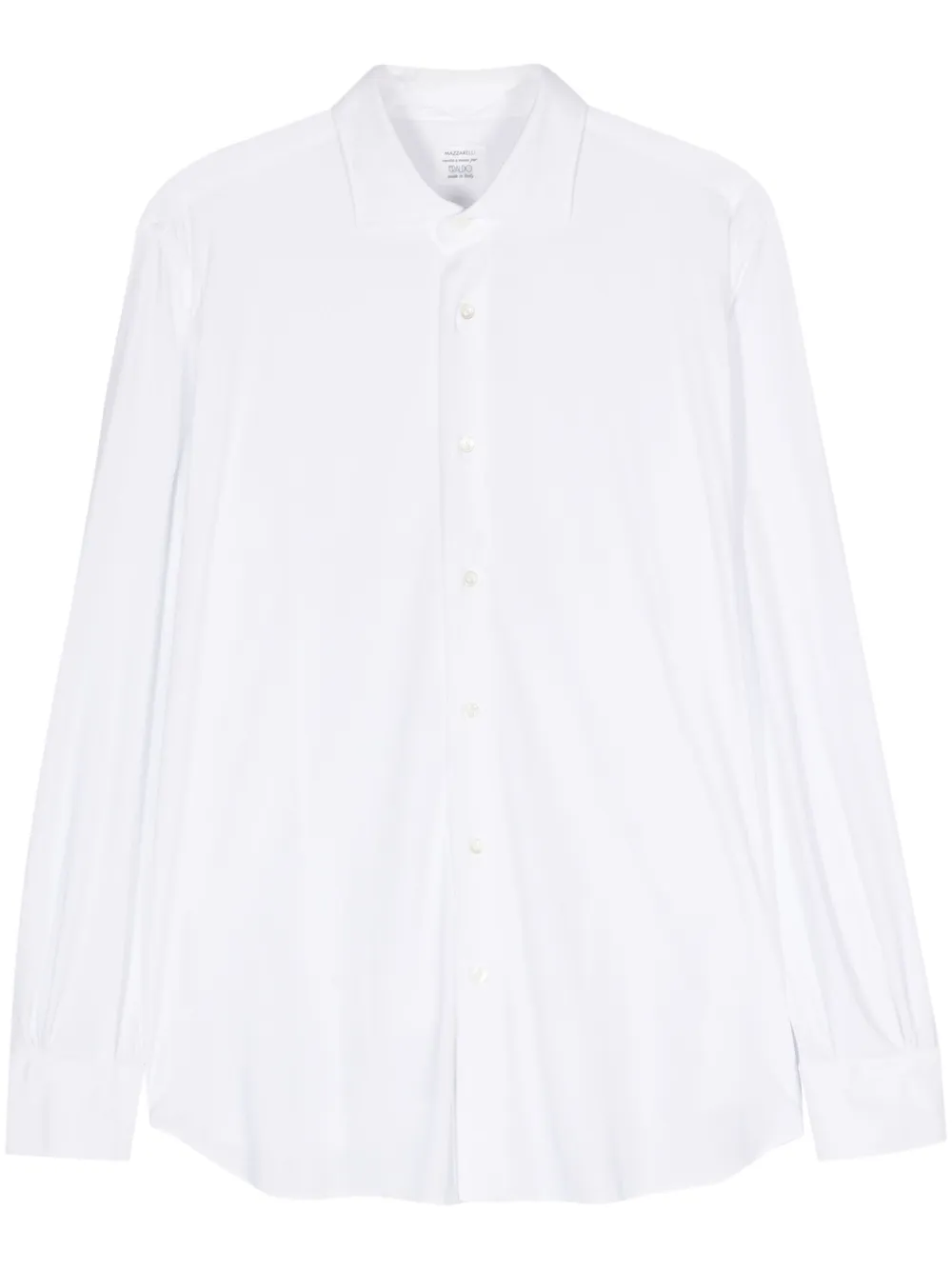 Рубашка с длинными рукавами Mazzarelli, белый
Рубашка с длинными рукавами Mazzarelli, белый