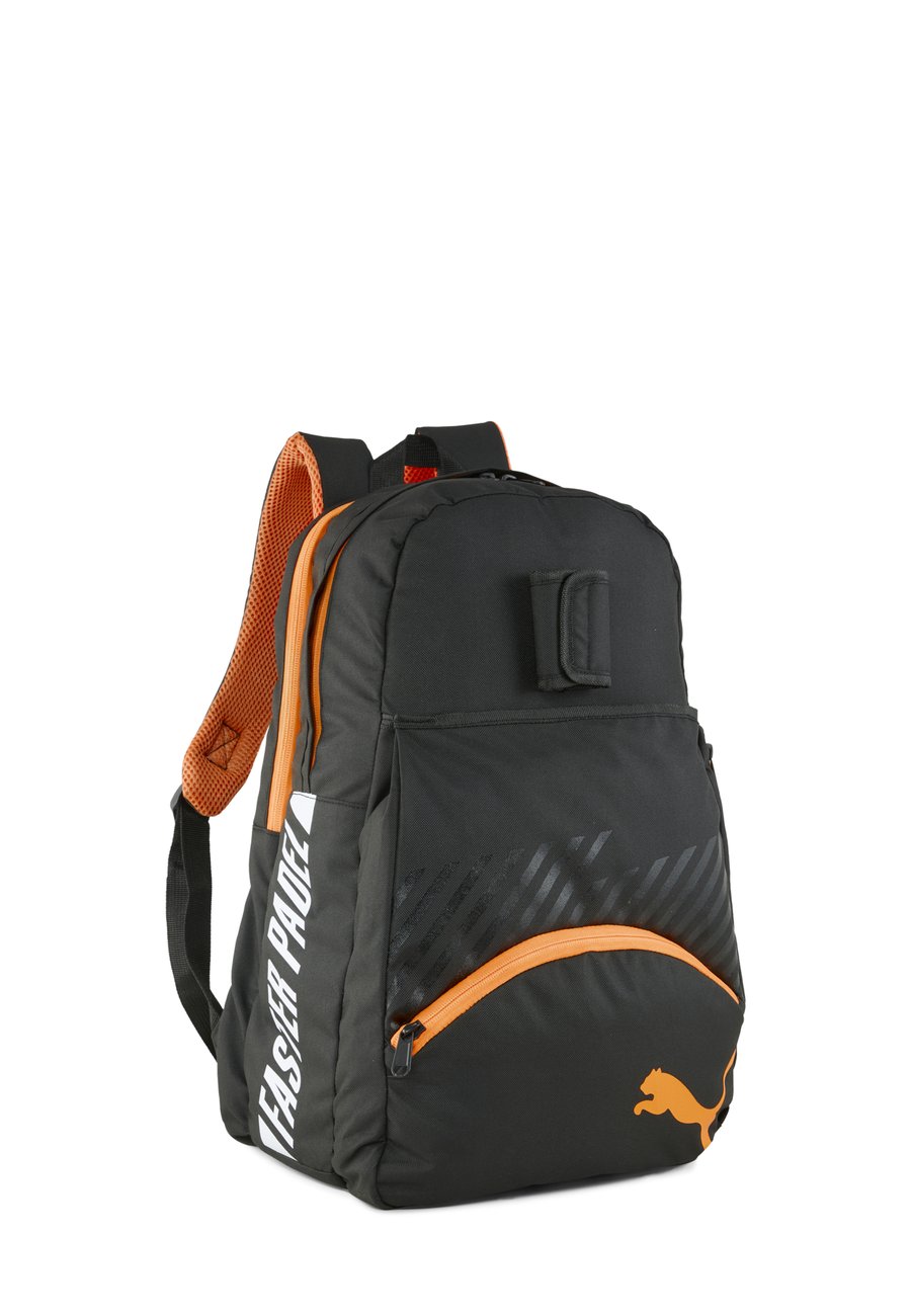 Рюкзак Puma Rucksack, Black- White-Heat Fire/Black
Рюкзак Puma Rucksack, Black- White-Heat Fire/Black