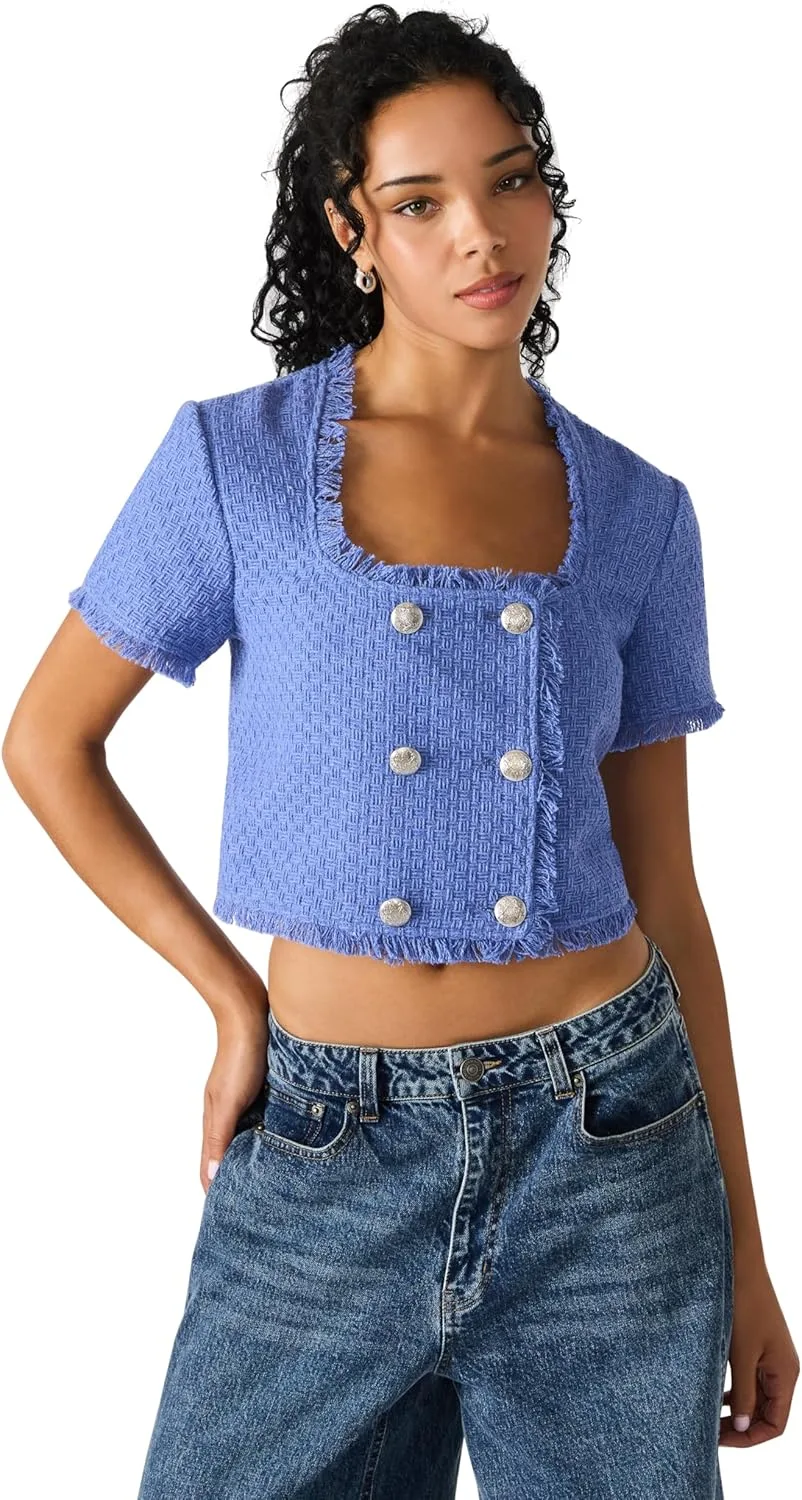 Женский топ Laylah от Steve Madden
Женский топ Laylah от Steve Madden