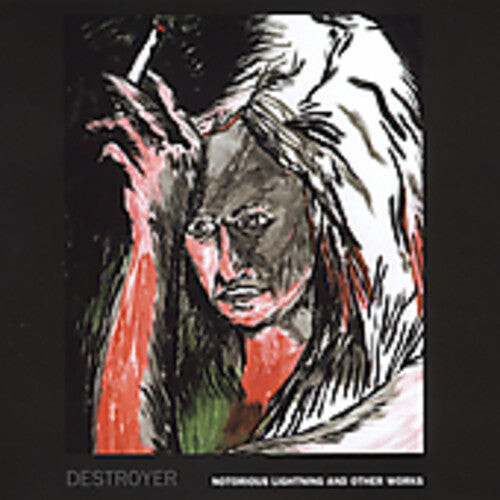 CD диск Destroyer: Notorious Lightning and Other Works
CD диск Destroyer: Notorious Lightning and Other Works