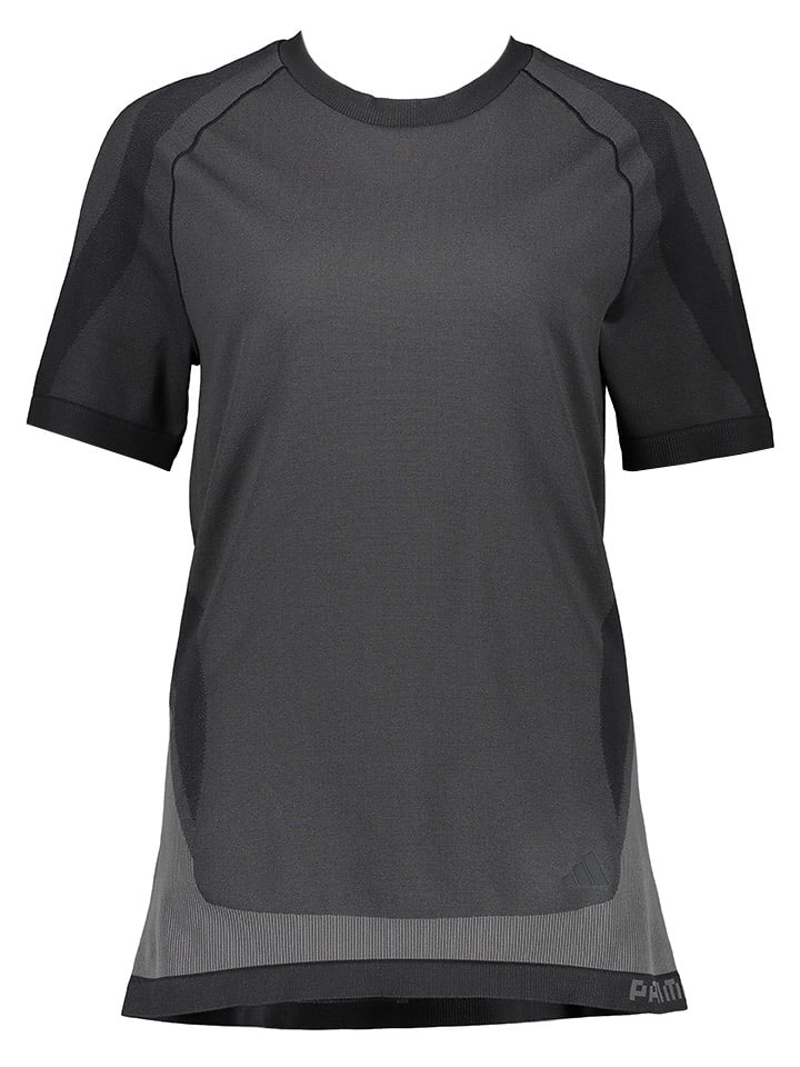 Функциональная рубашка adidas, антрацит
Функциональная рубашка adidas, антрацит