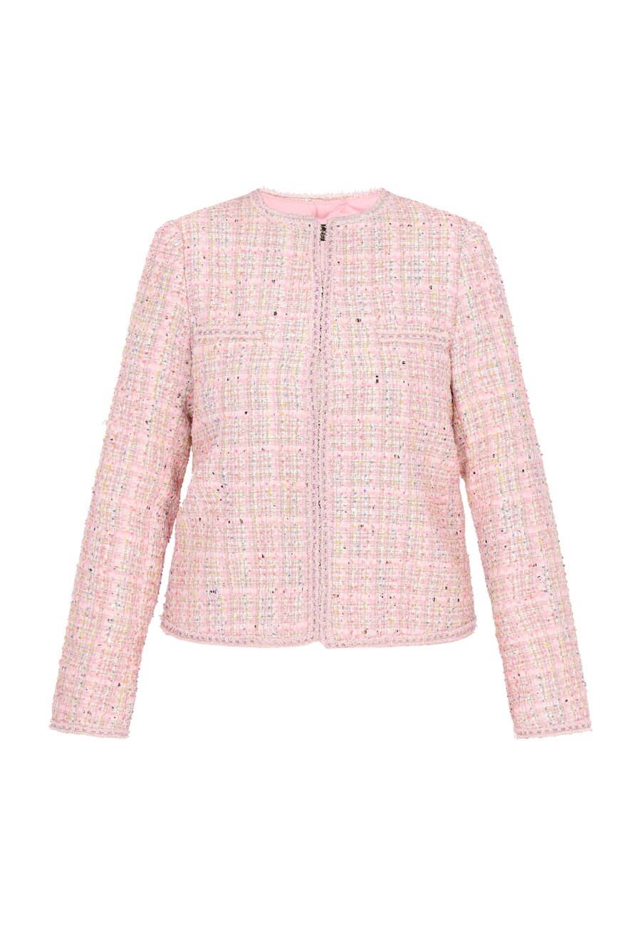 Блейзер faina Fashion Look, розовый
Блейзер faina Fashion Look, розовый