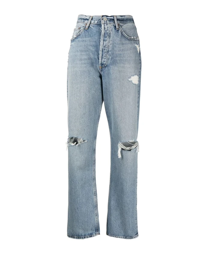 Джинсы Agolde, синий
Джинсы Agolde, синий