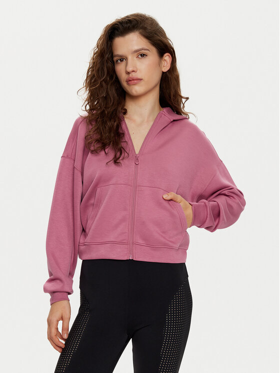 Толстовка обычного кроя 4F, розовый
Толстовка обычного кроя 4F, розовый