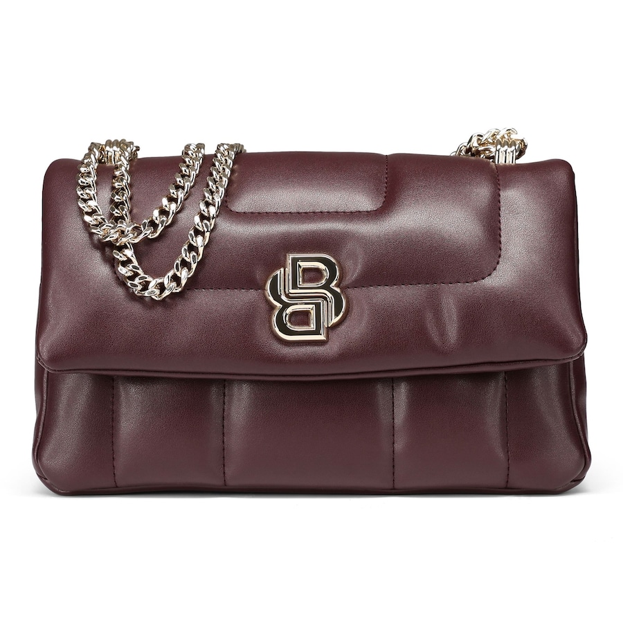 Сумка через плечо BOSS, бургундия
Сумка через плечо BOSS, бургундия