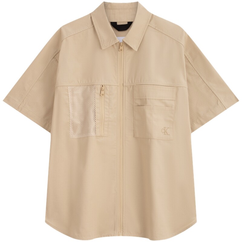 Рубашка мужская RAE-хаки Calvin Klein, хаки 
Рубашка мужская RAE-хаки Calvin Klein, хаки