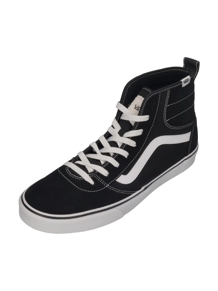 Высокие кеды Vans, черный 
Высокие кеды Vans, черный