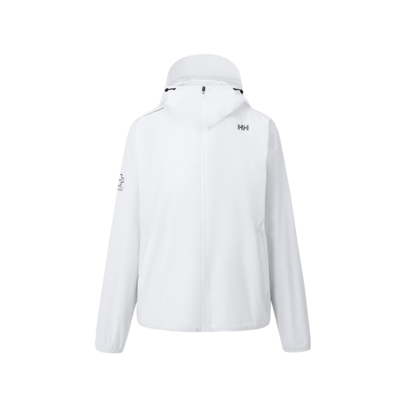 HELLY HANSEN Женская дышащая охлаждающая одежда с защитой от солнца, White
HELLY HANSEN Женская дышащая охлаждающая одежда с защитой от солнца, White