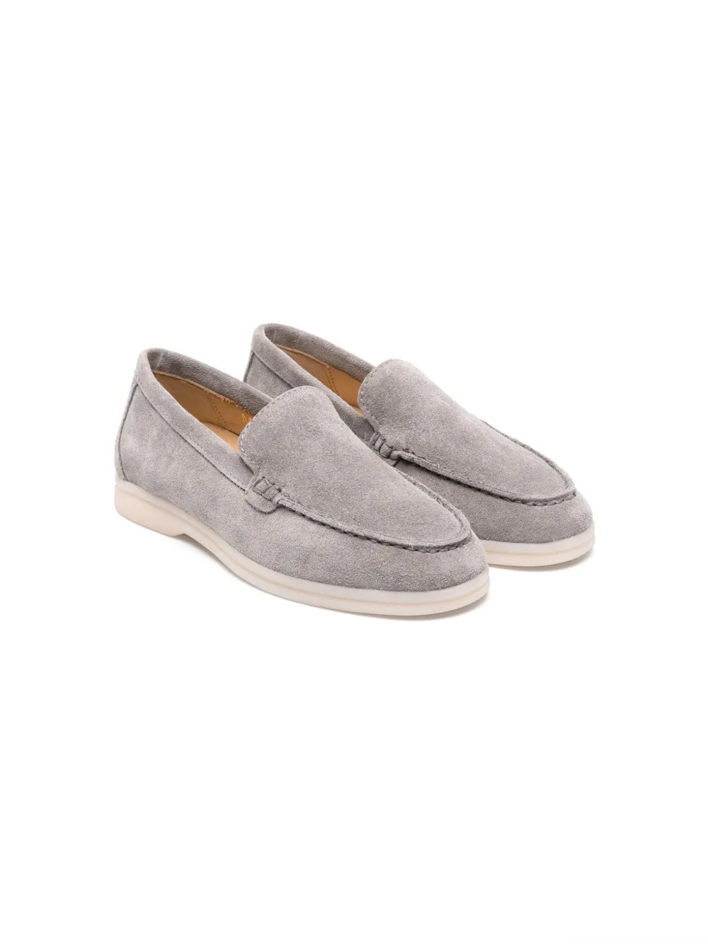 Лоферы Ludovica Scarosso, серый
Лоферы Ludovica Scarosso, серый