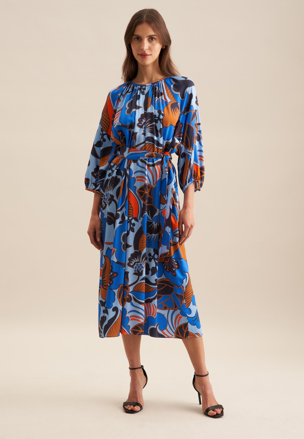 Повседневное платье OVERSIZED Seidensticker, светло-голубой
Повседневное платье OVERSIZED Seidensticker, светло-голубой