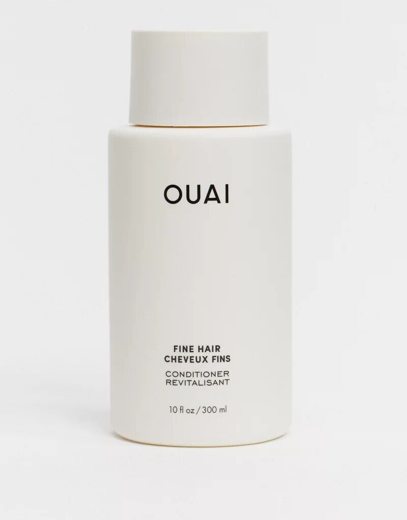 Ouai – Кондиционер для тонких волос 300мл
Ouai – Кондиционер для тонких волос 300мл