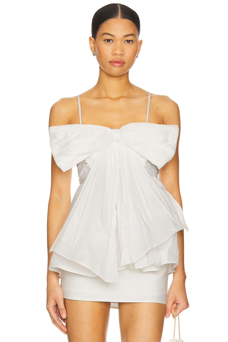 Топ Scarlett Aje, ivory
Топ Scarlett Aje, ivory