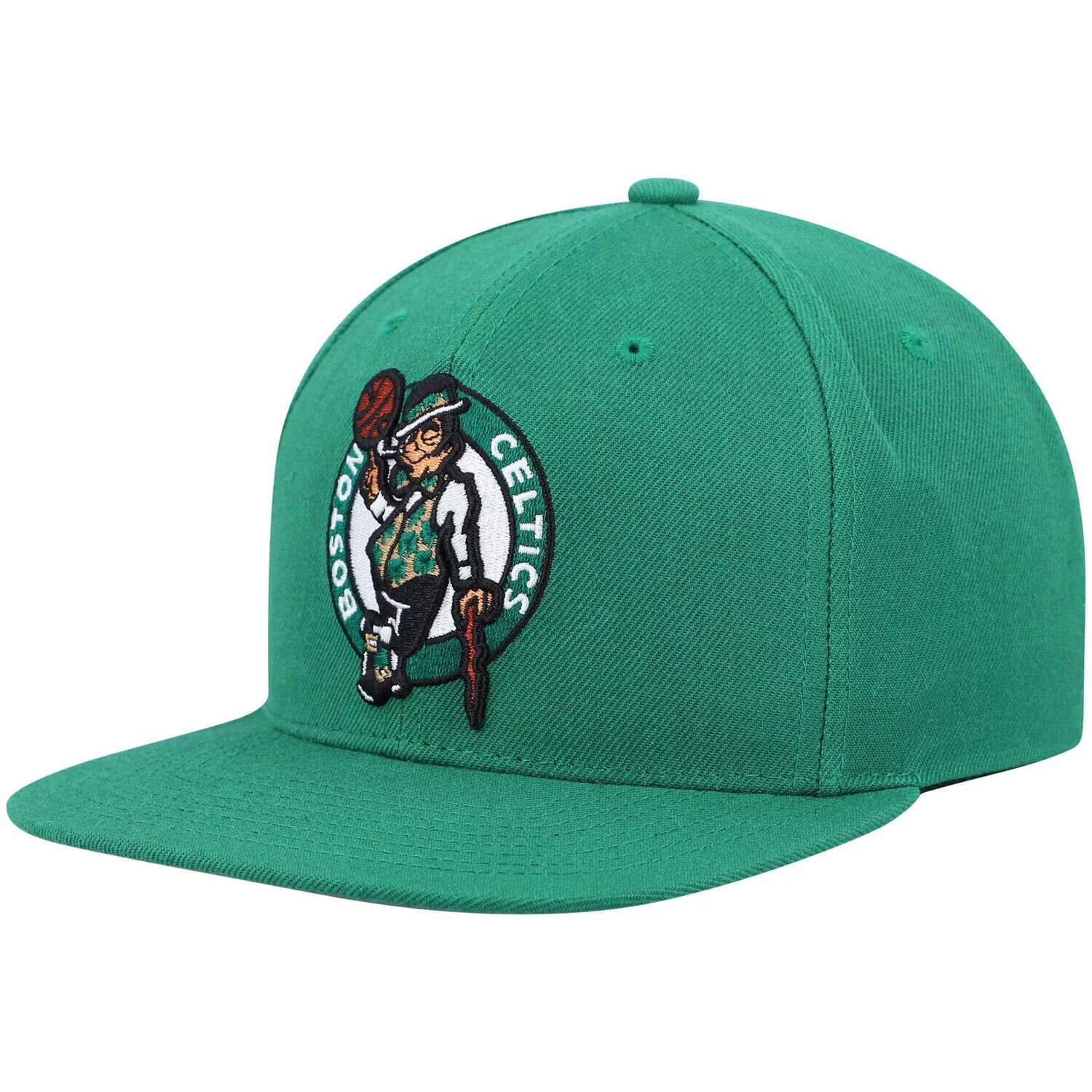 Мужская кепка Snapback Mitchell & Ness Kelly Green Boston Celtics Ground 2.0 
Мужская кепка Snapback Mitchell & Ness Kelly Green Boston Celtics Ground 2.0