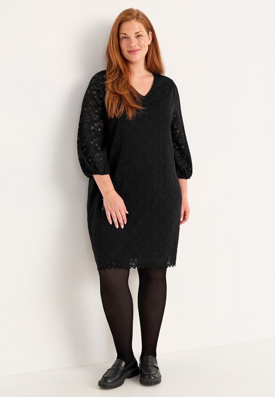 Платье Cellbes of Sweden V-NECK, Black
Платье Cellbes of Sweden V-NECK, Black