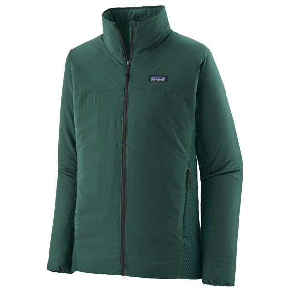 Легкая гибридная куртка Nano-Air - куртка из синтетического волокна Patagonia, зеленый
Легкая гибридная куртка Nano-Air - куртка из синтетического волокна Patagonia, зеленый