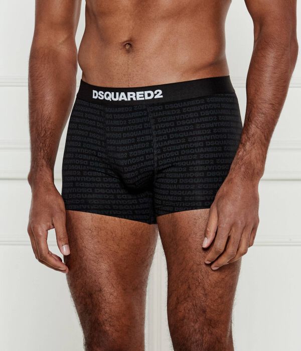 Трусы Dsquared2, черный
Трусы Dsquared2, черный