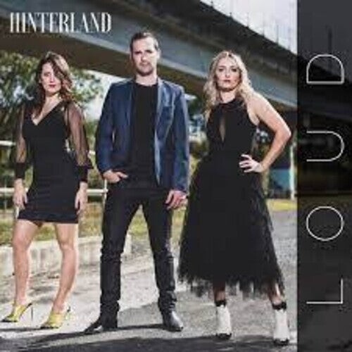 CD диск Hinterland: Loud
CD диск Hinterland: Loud
