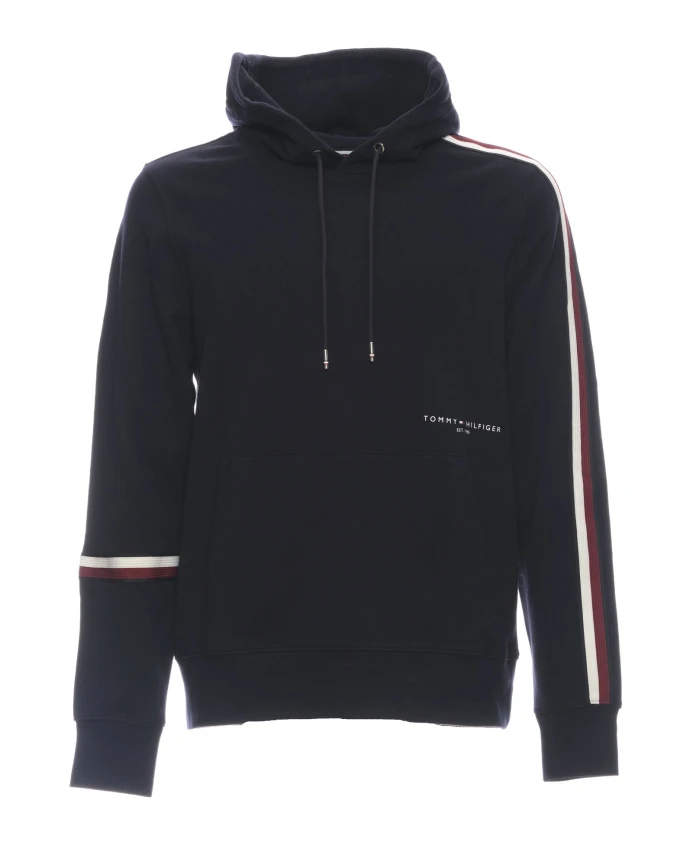 Толстовка с капюшоном Tommy Hilfiger, синий
Толстовка с капюшоном Tommy Hilfiger, синий
