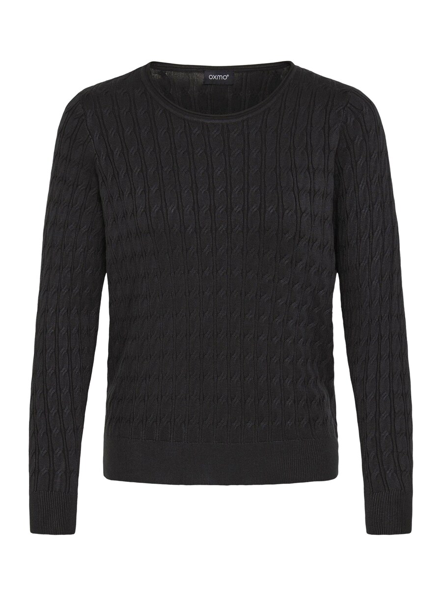 Свитер Oxmo OXISISSE, Black
Свитер Oxmo OXISISSE, Black