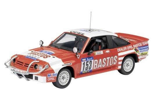 Opel Manta B 400 #153 Colsoul, модель
Opel Manta B 400 #153 Colsoul, модель