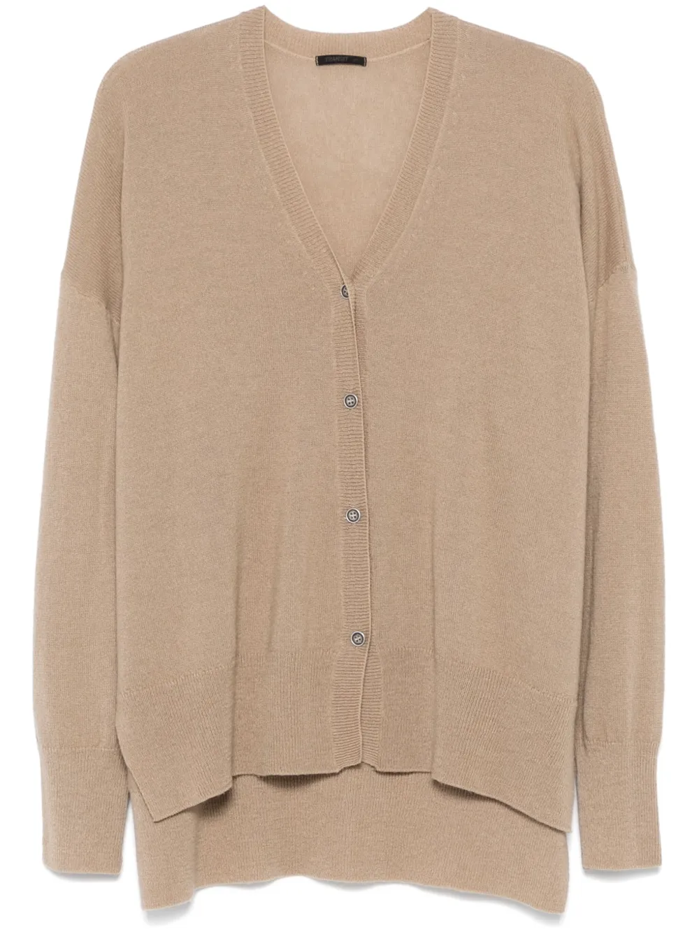 Кардиган тонкой вязки Transit, коричневый
Кардиган тонкой вязки Transit, коричневый