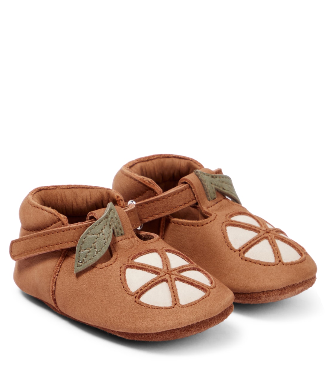 Кожаные туфли Baby Nanoe Donsje, Walnut Nubuck
Кожаные туфли Baby Nanoe Donsje, Walnut Nubuck