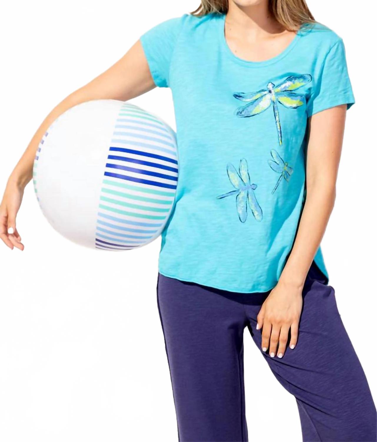 Футболка Destination Tees с драконами и круглым вырезом в цвете Maui Escape, Maui
Футболка Destination Tees с драконами и круглым вырезом в цвете Maui Escape, Maui