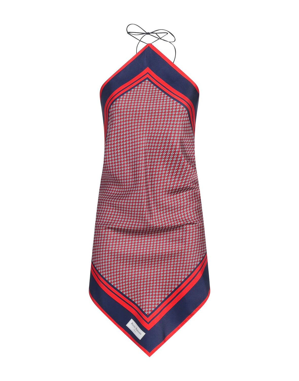 Топ Balmain, красный
Топ Balmain, красный